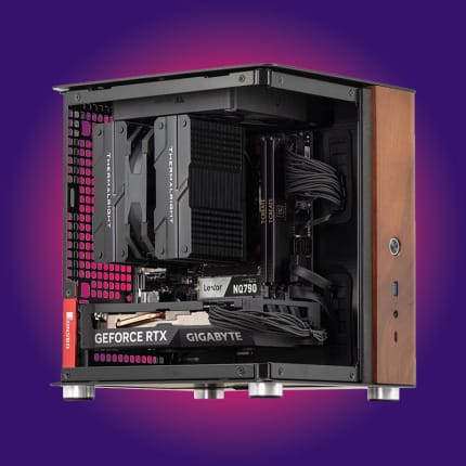 ONYX ELITE GAMING CPU