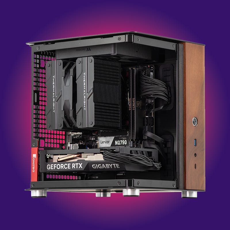 ONYX ELITE GAMING CPU